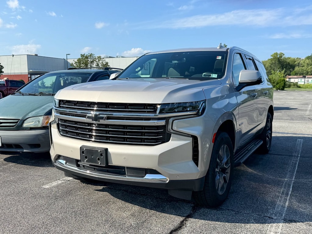 Used 2022 Chevrolet Tahoe LT SUV