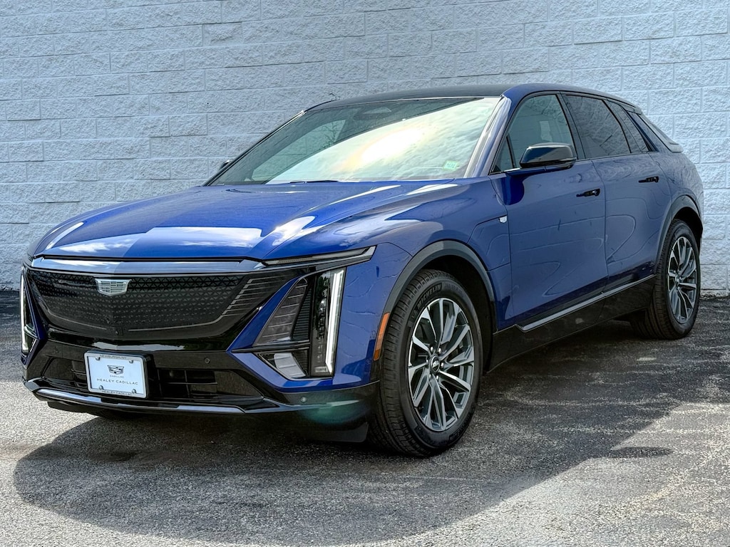 New 2026 CADILLAC LYRIQ Sport SUV