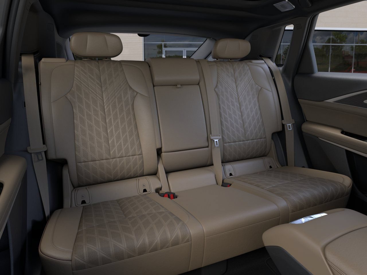 2026 Cadillac LYRIQ Signature Sport - Photo 17