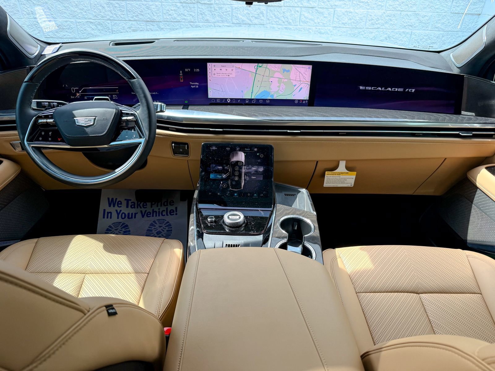 2025 Cadillac Escalade IQ Sport 2 - Photo 32