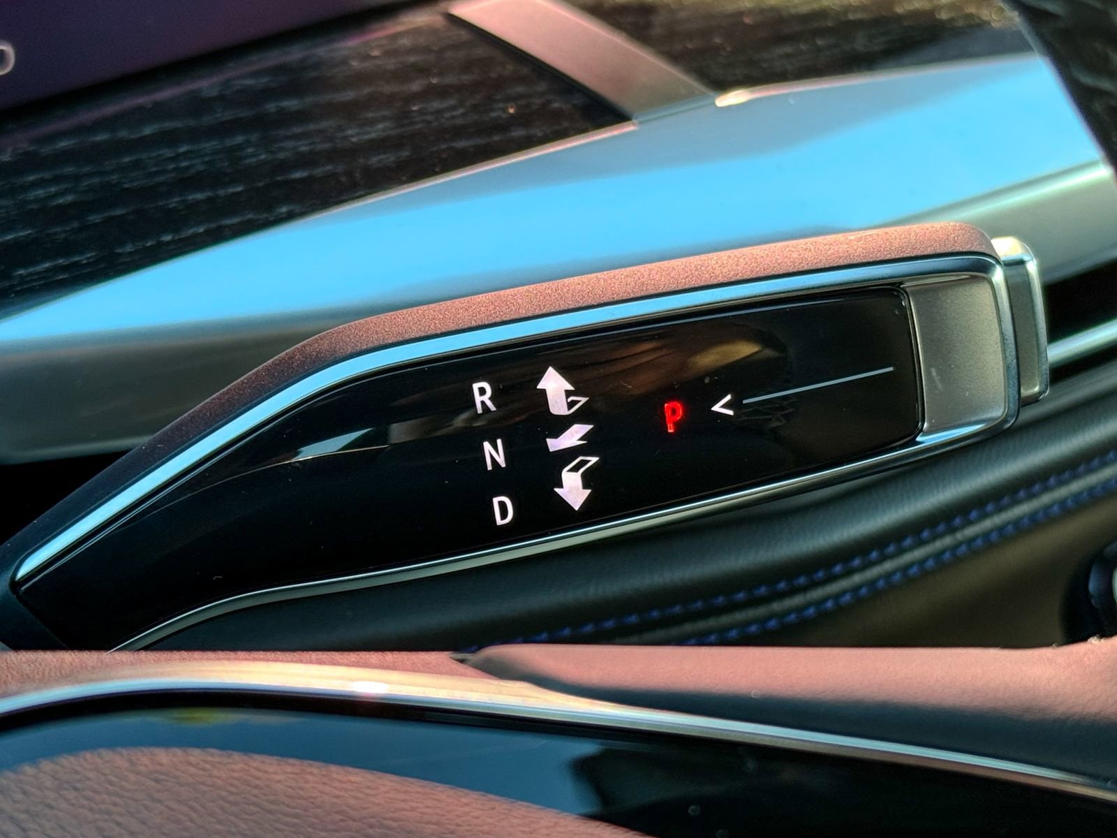 2025 Cadillac Escalade IQ Sport 1 - Photo 27