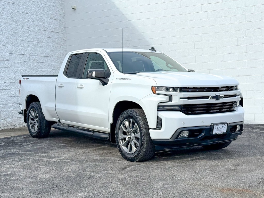 Used 2019 Chevrolet Silverado 1500 RST Truck