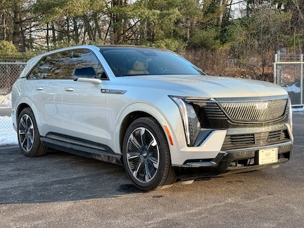 2025 CADILLAC ESCALADE IQ Sport 2 SUV