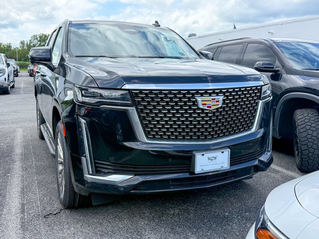 Used 2023 CADILLAC Escalade 4WD Premium Luxury SUV