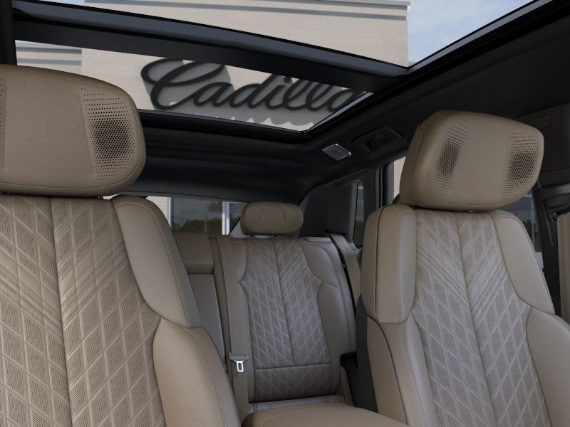 2026 Cadillac LYRIQ Signature Sport - Photo 24