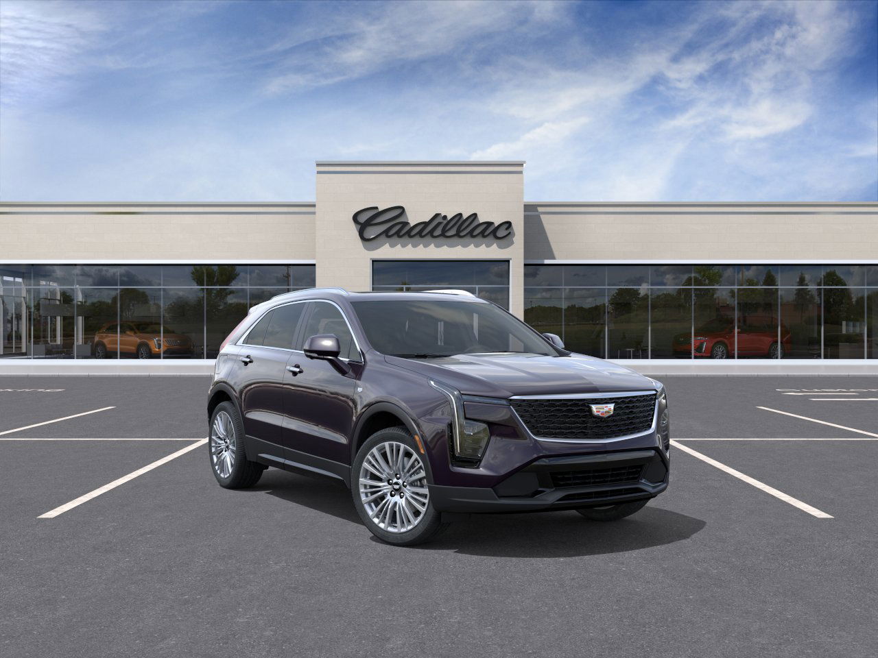 2025 Cadillac XT4