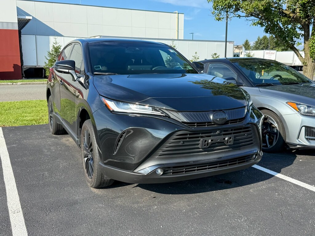 Used 2024 Toyota Venza Limited SUV