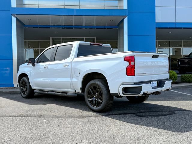 2022 Chevrolet Silverado 1500 RST photo 2