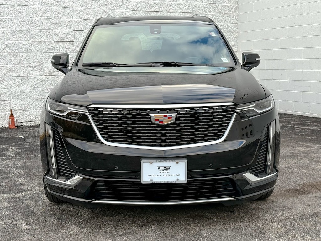 Used 2024 CADILLAC XT6 Luxury SUV