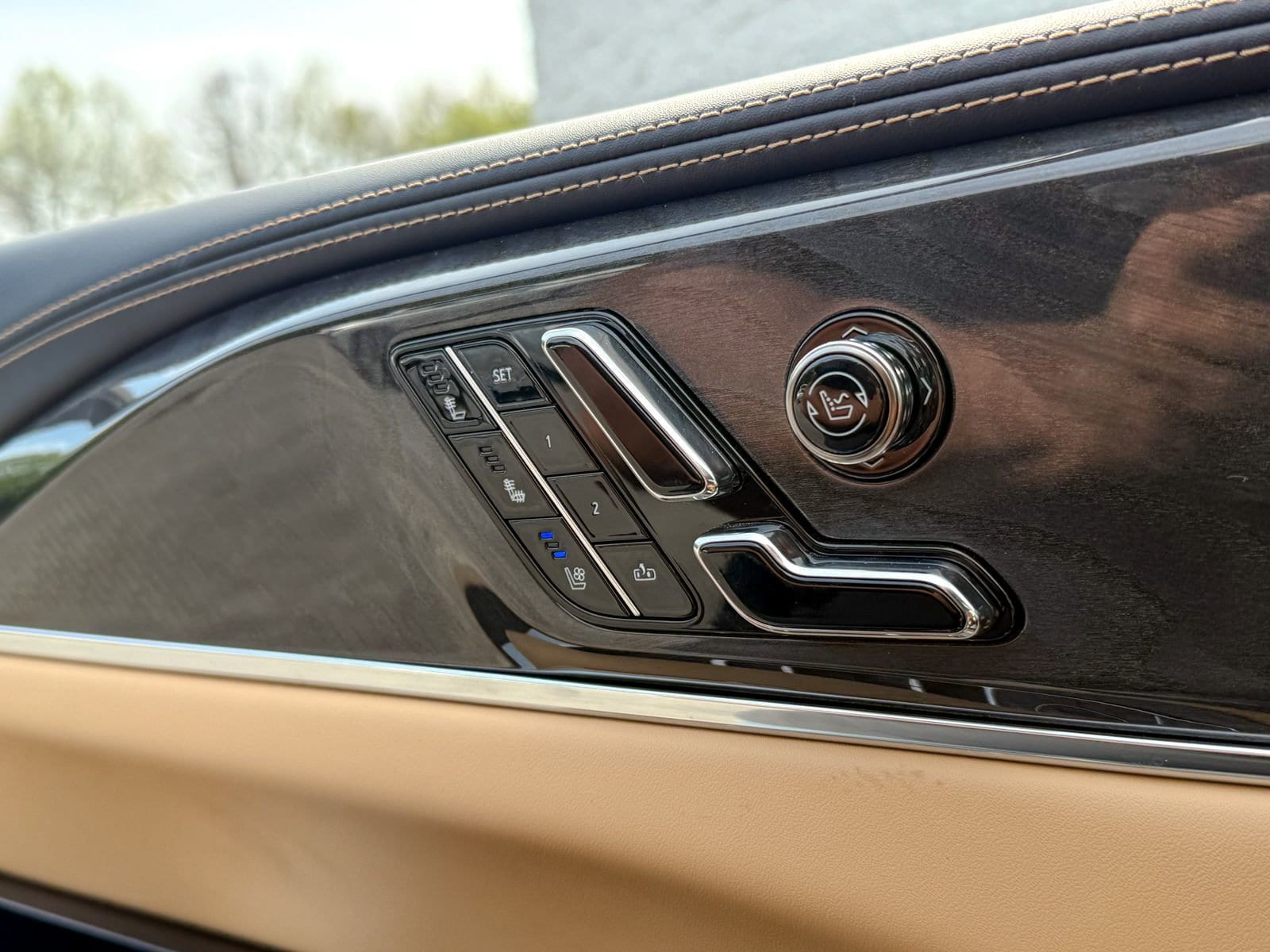 2025 Cadillac Escalade IQ Sport 2 - Photo 18