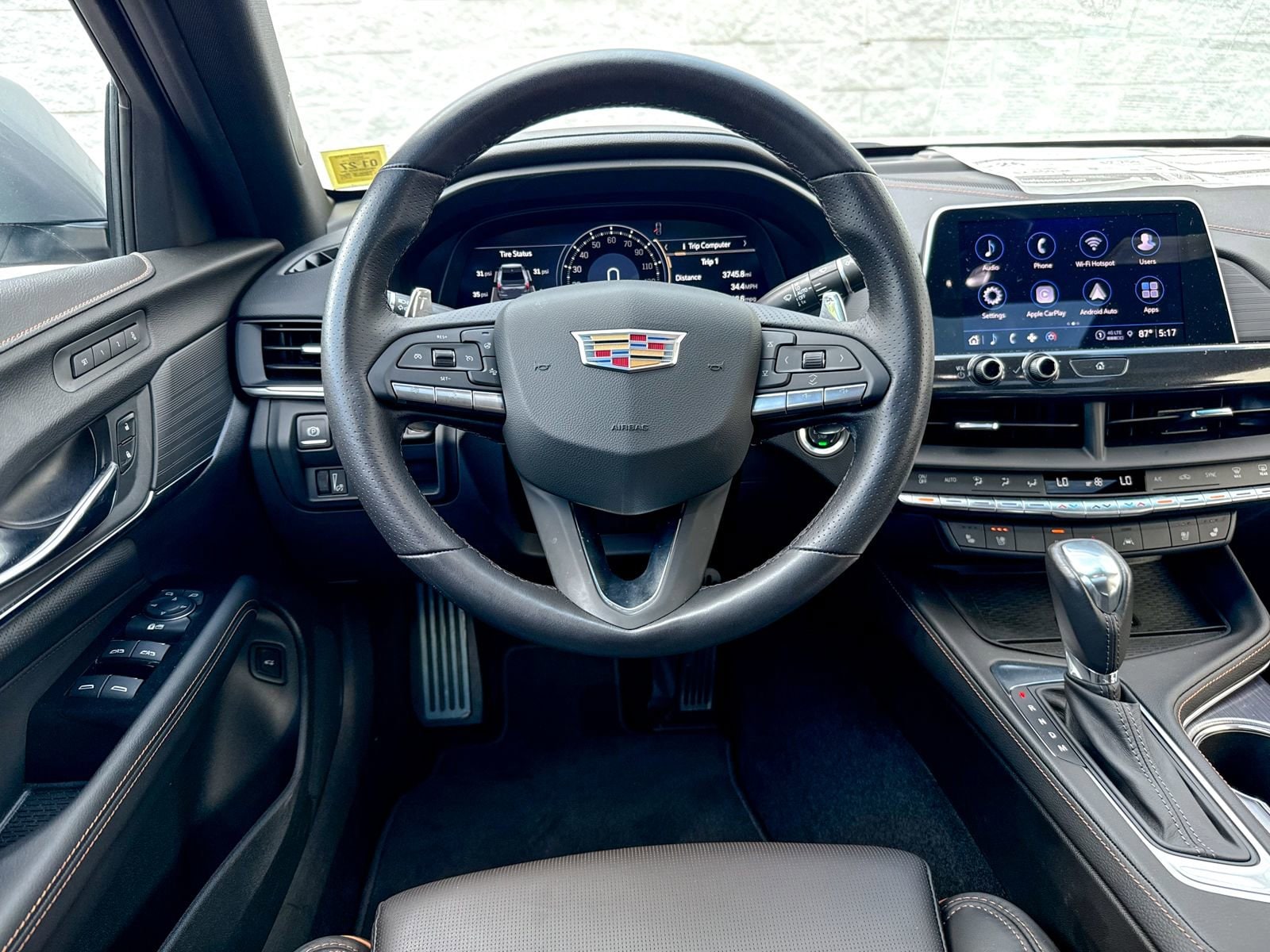2025 Cadillac CT4 Sport - Photo 32