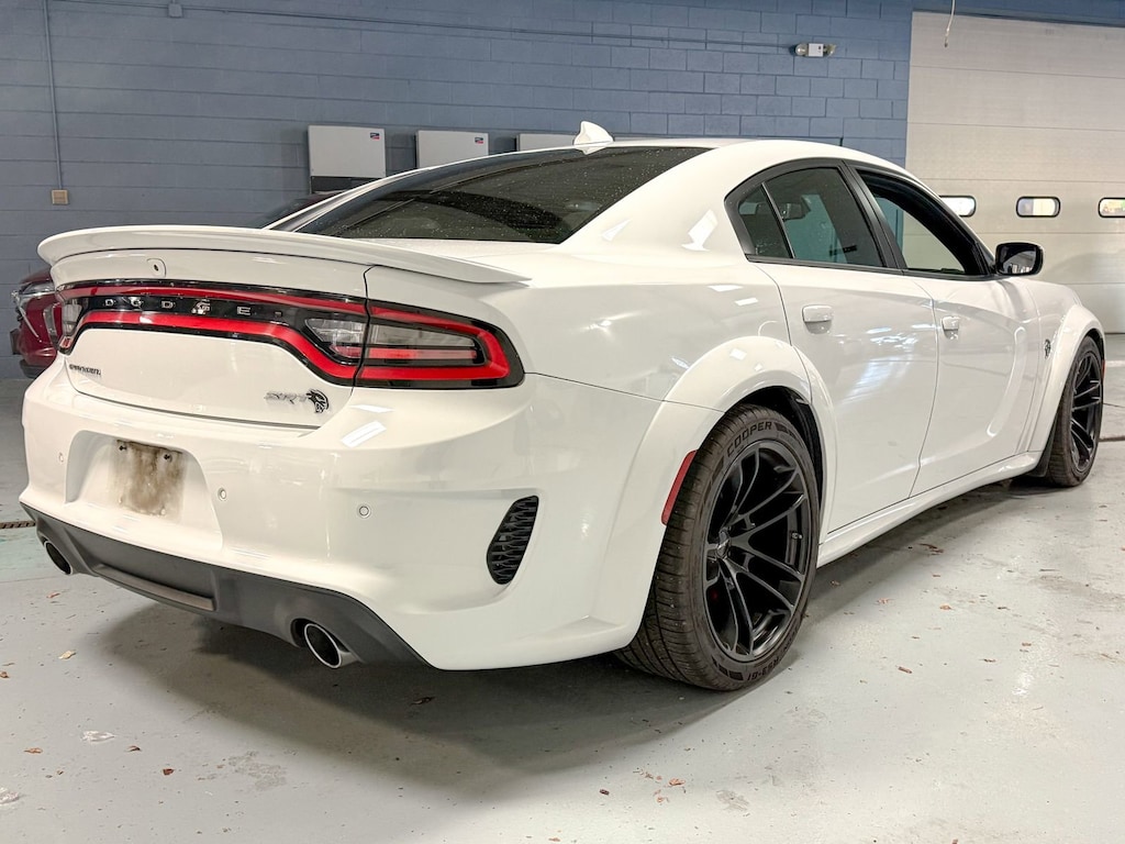 Used 2020 Dodge Charger SRT Hellcat