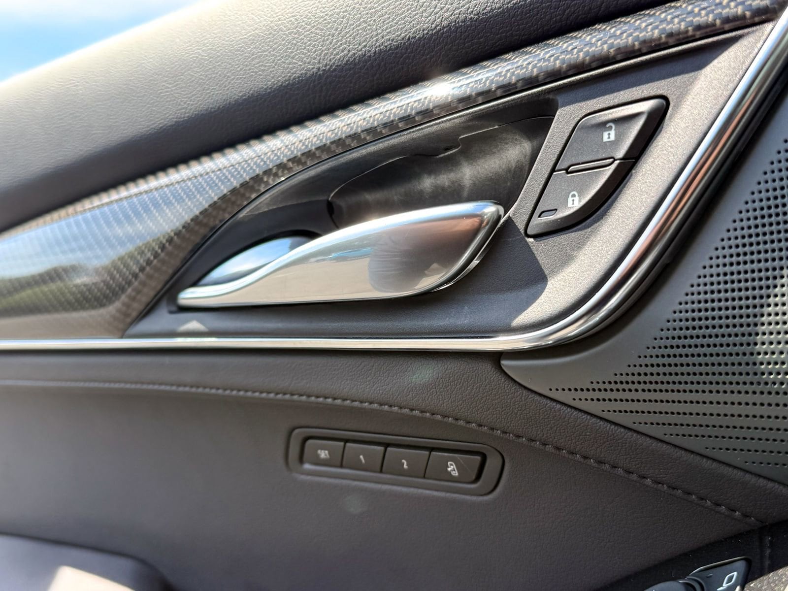 2025 Cadillac CT5 Sport - Photo 17