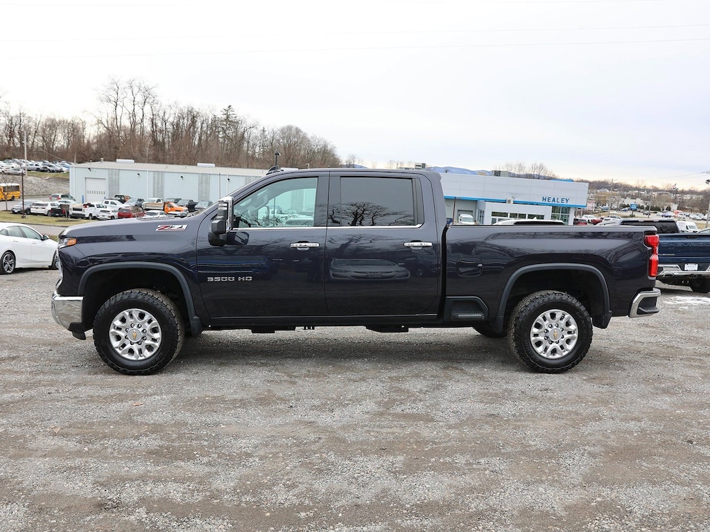 Used 2024 Chevrolet Silverado 3500 HD LTZ Truck