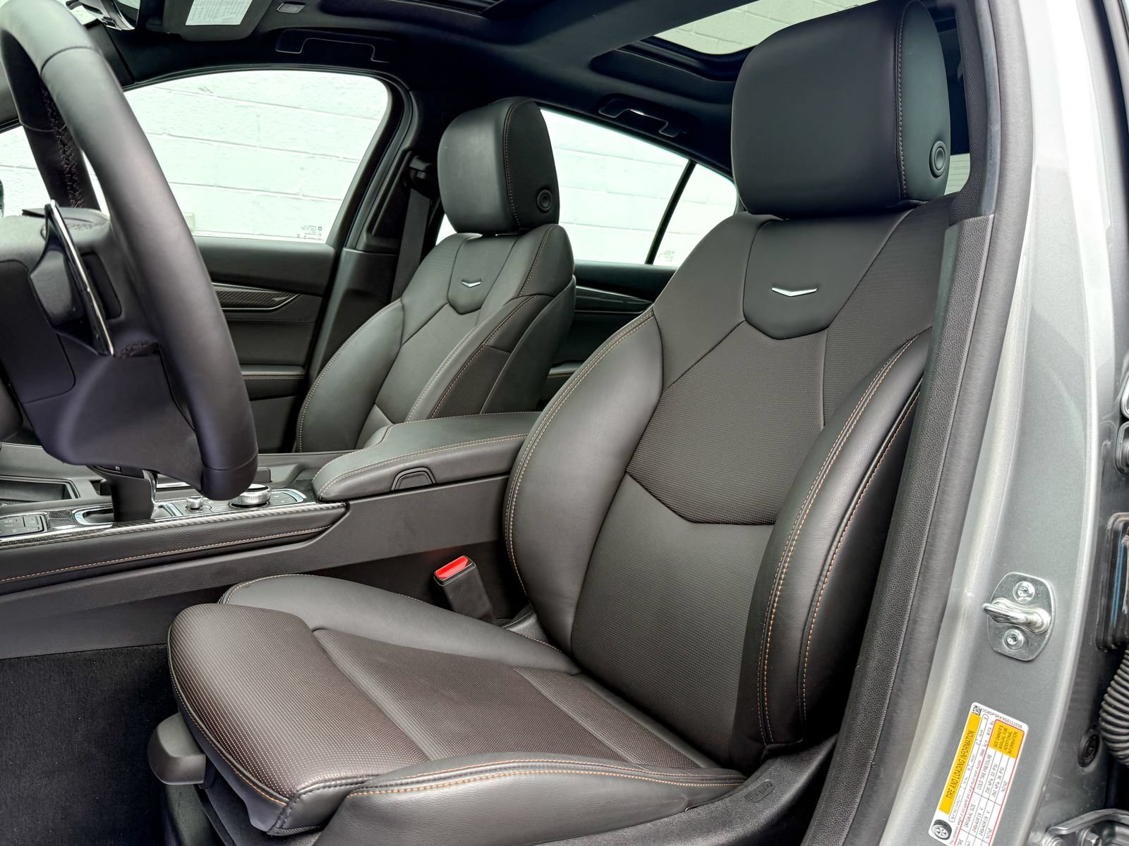 2025 Cadillac CT5 Sport - Photo 14