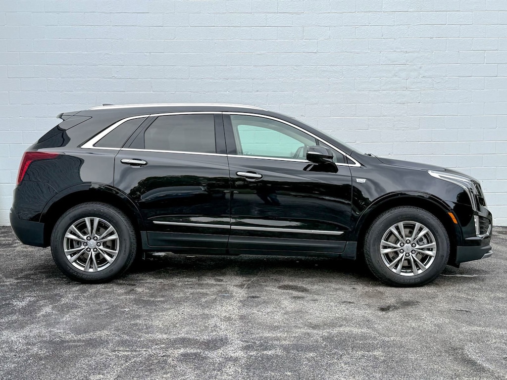 Used 2022 CADILLAC XT5 Premium Luxury SUV