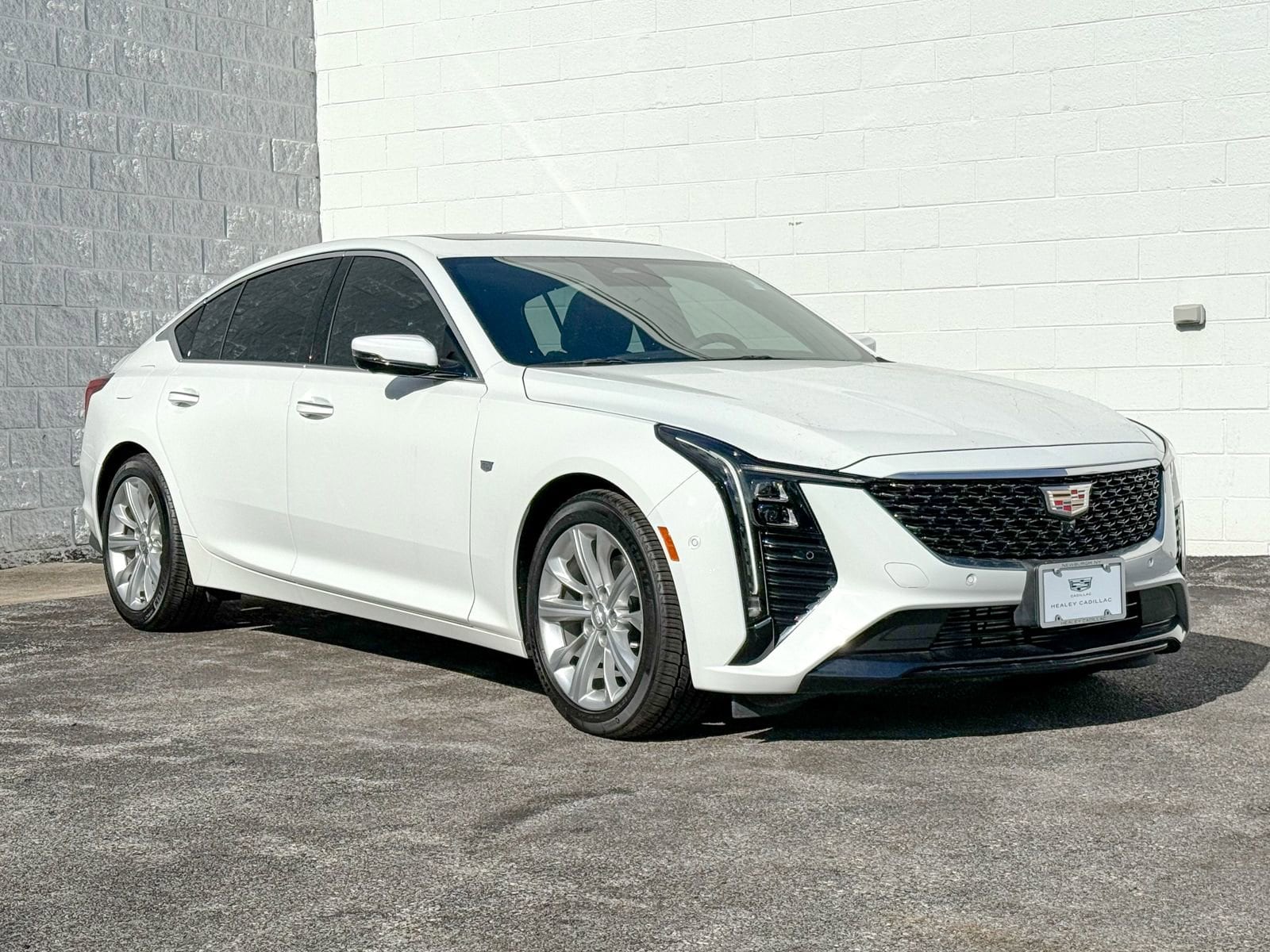 2025 Cadillac CT5 Premium Luxury's photo