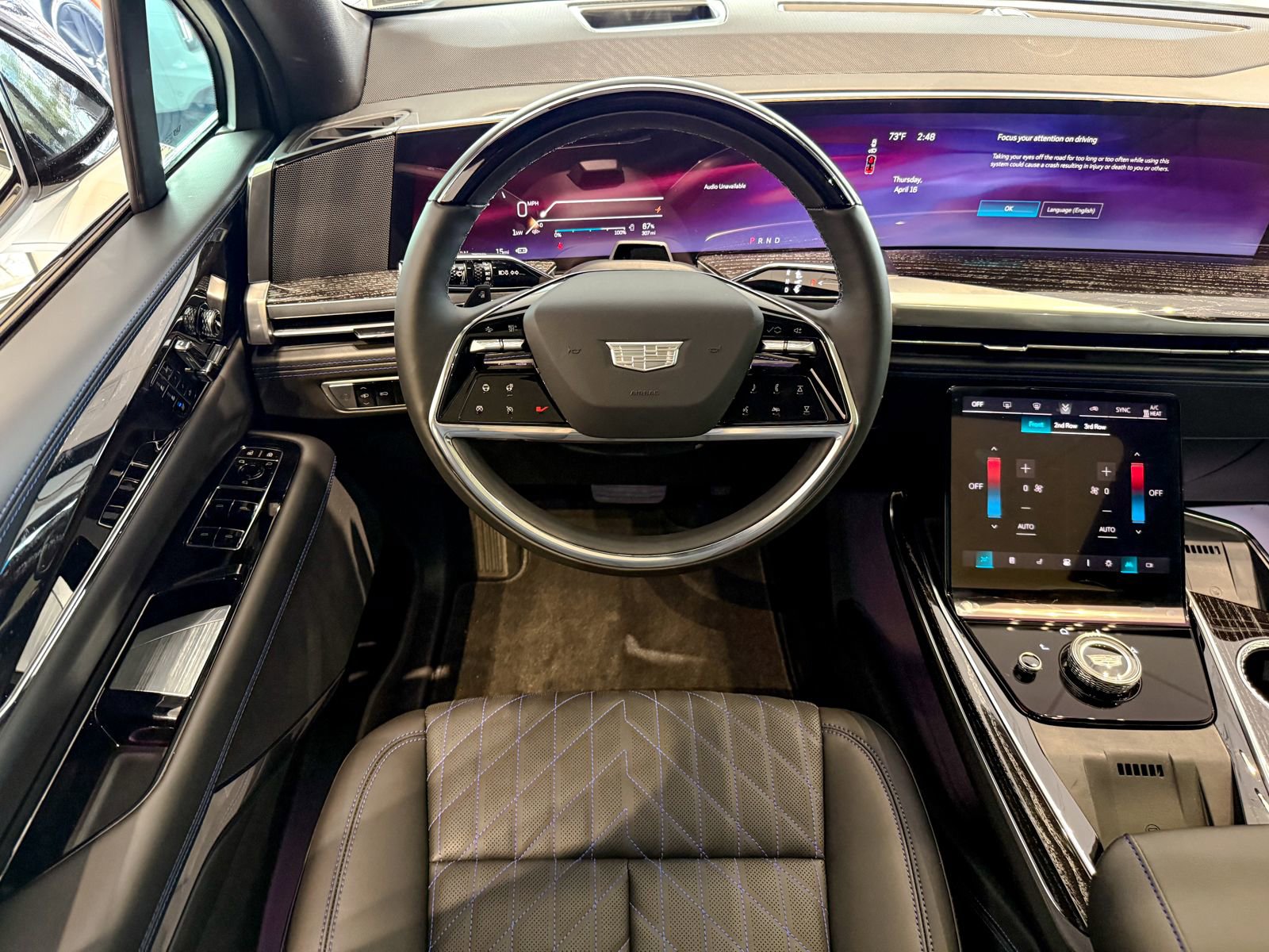 2026 Cadillac Escalade IQL Sport - Photo 30