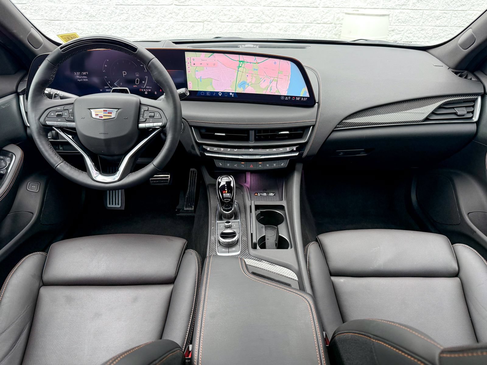 2025 Cadillac CT5 Sport - Photo 33