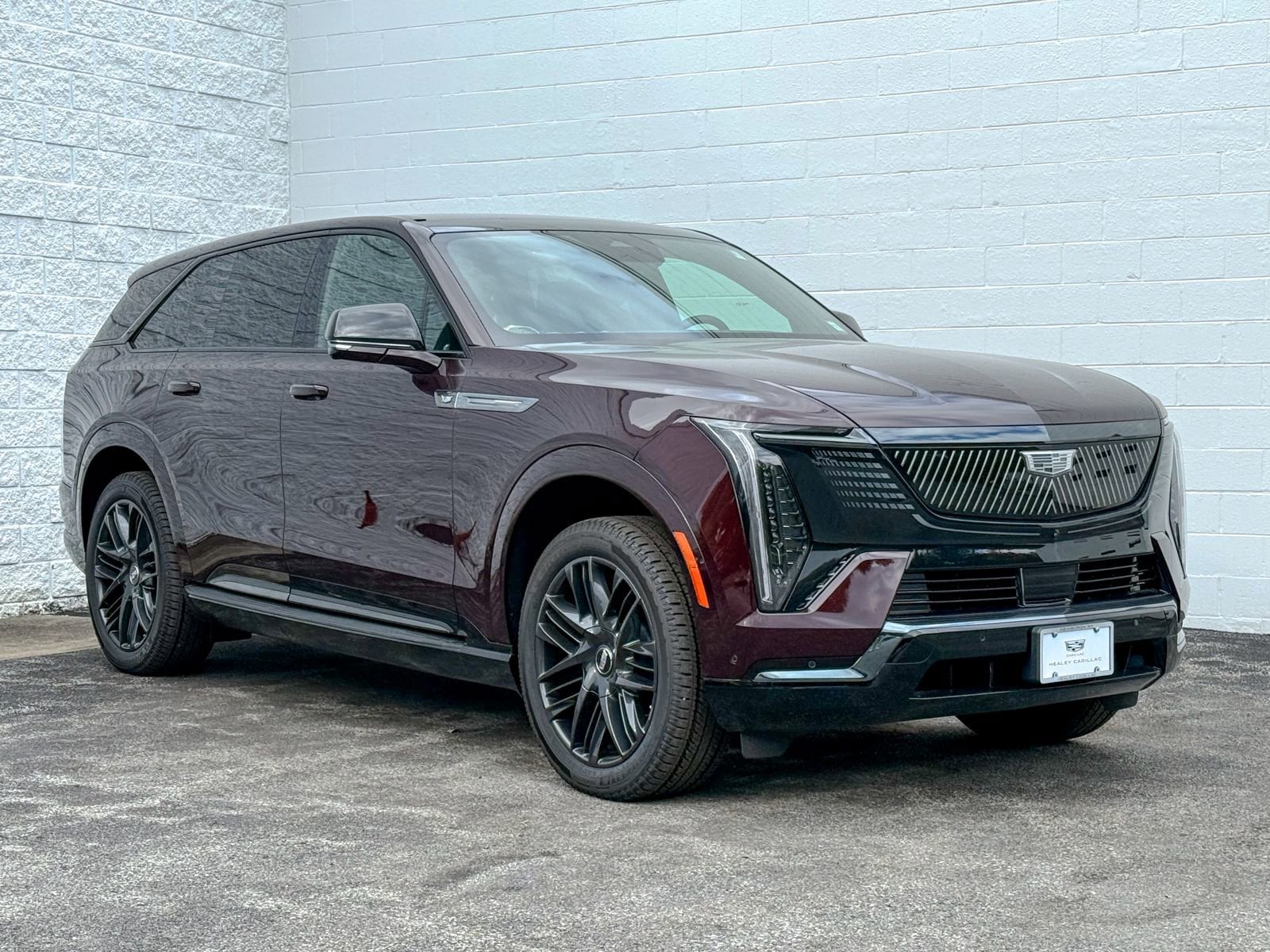 2025 Cadillac Escalade IQ Sport 1's photo