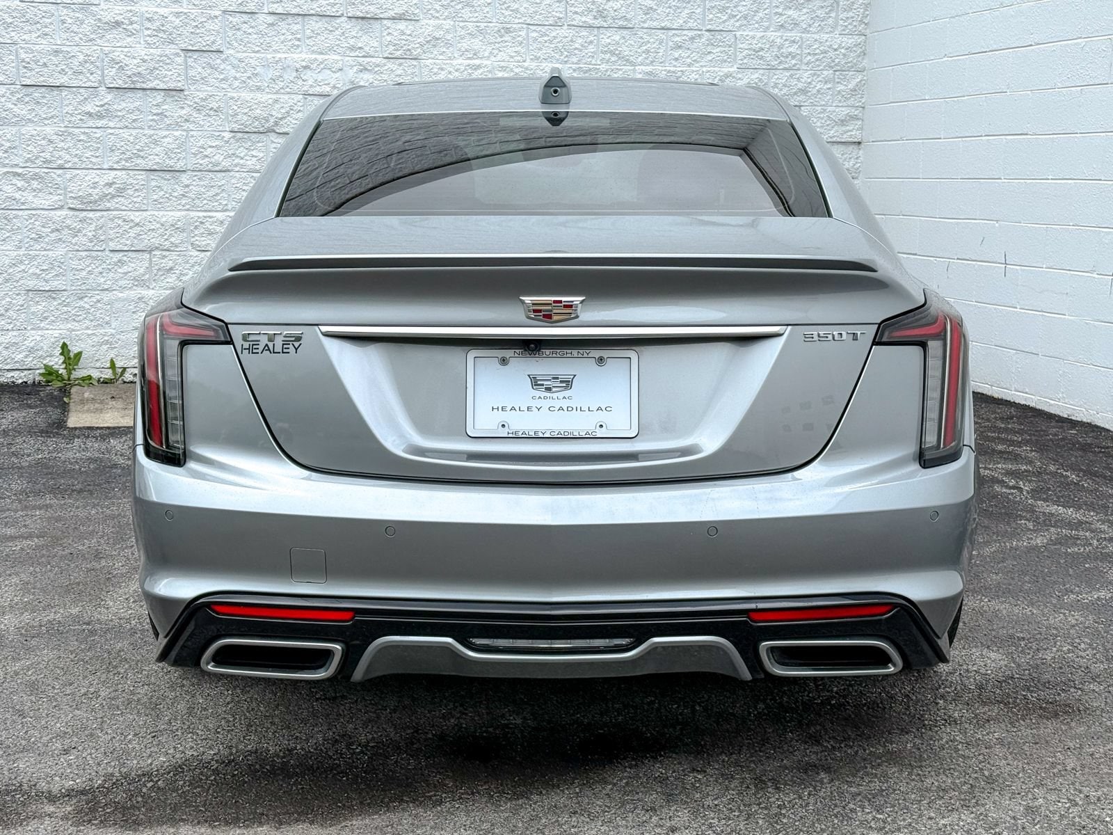 2025 Cadillac CT5 Sport - Photo 7