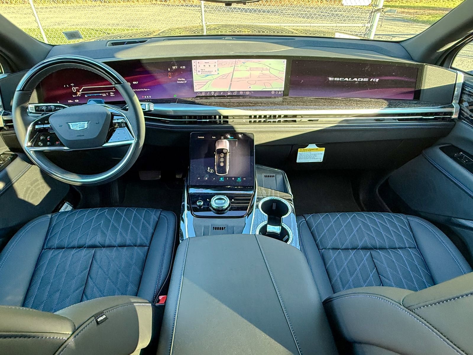2025 Cadillac Escalade IQ Sport 1 - Photo 31