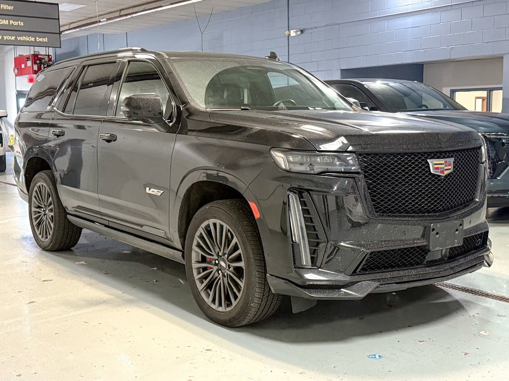 Used 2024 CADILLAC Escalade V-Series Performance