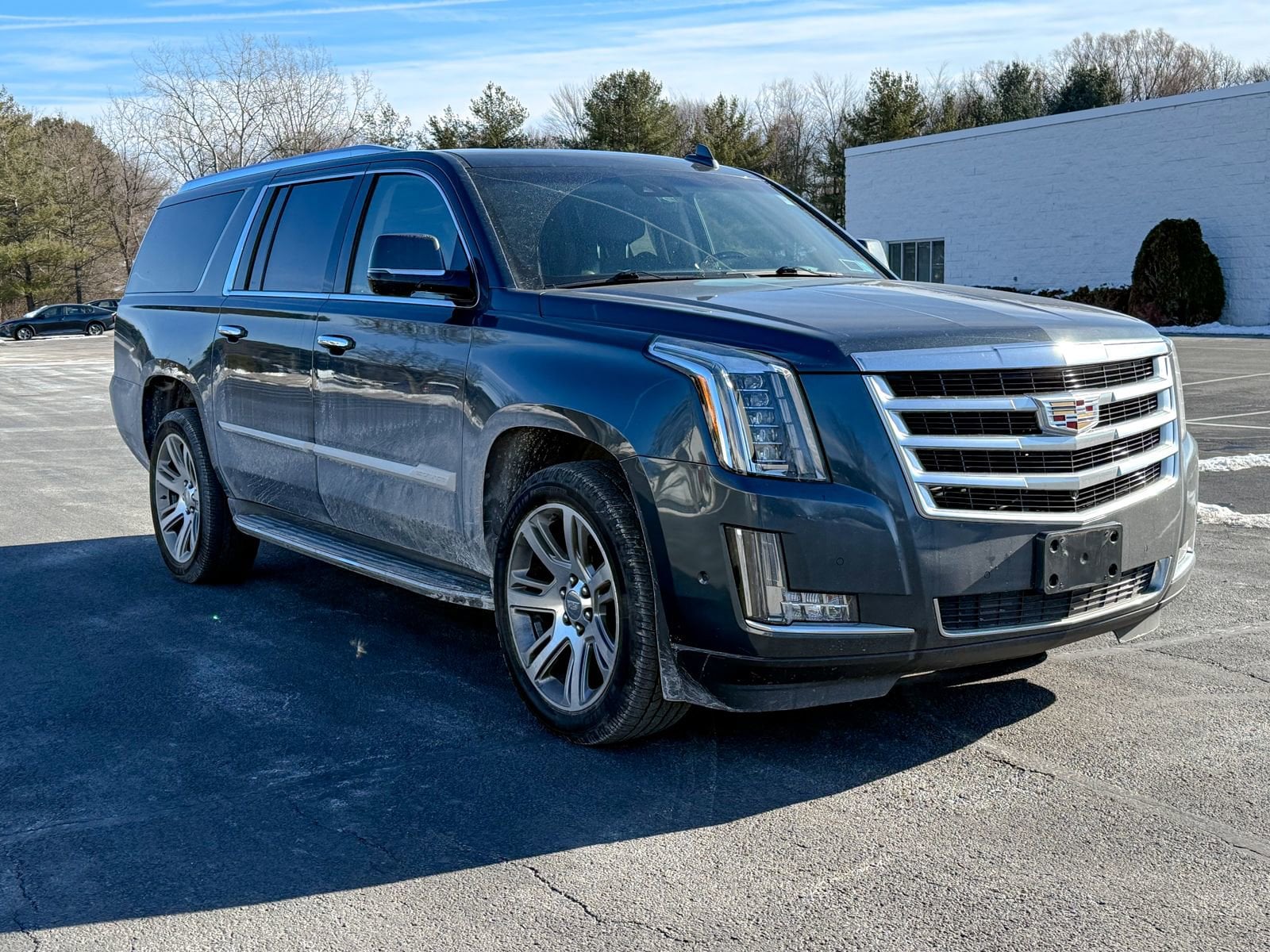 2019 CADILLAC Escalade ESV SUV 