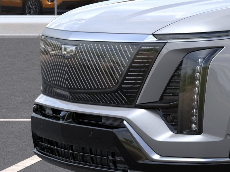 2027 Cadillac VISTIQ Luxury - Photo 13