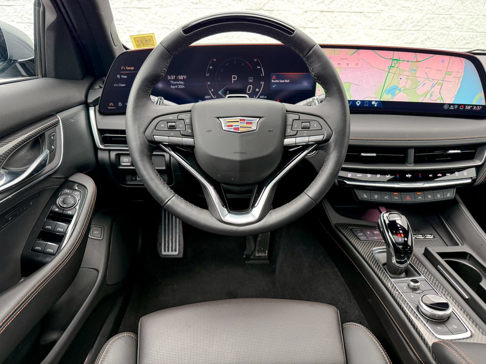 2025 Cadillac CT5 Sport - Photo 34