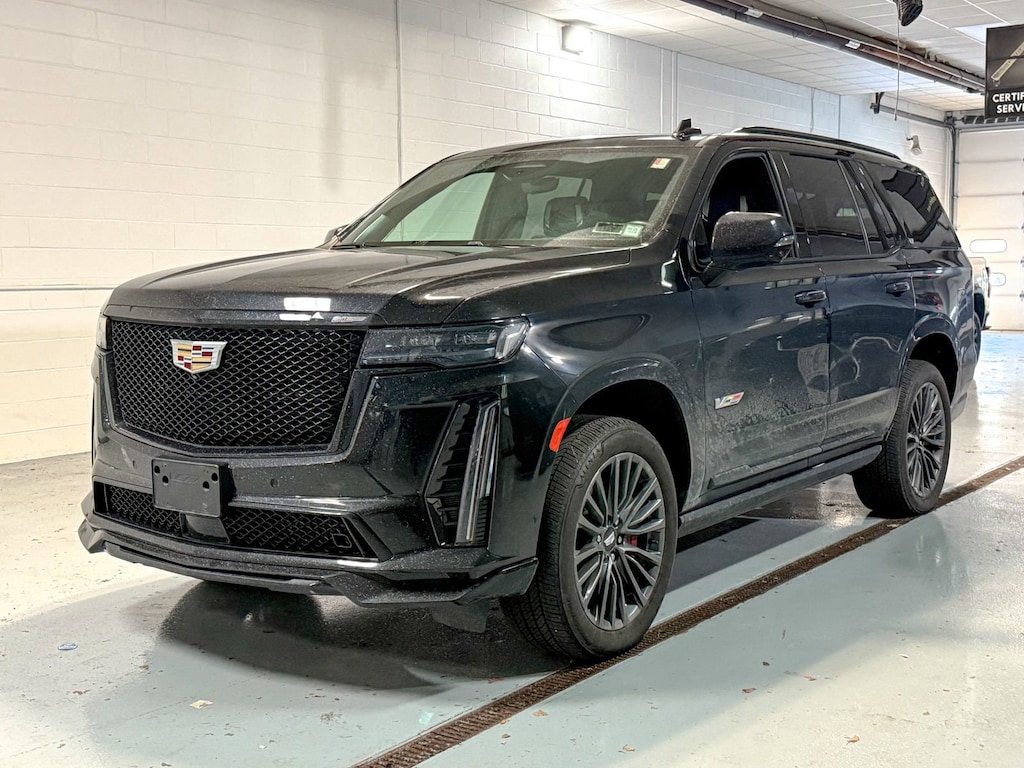 Used 2024 CADILLAC Escalade V-Series Performance