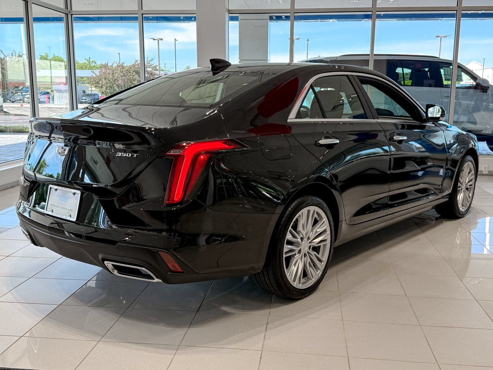 2026 Cadillac CT4 Premium Luxury - Photo 9
