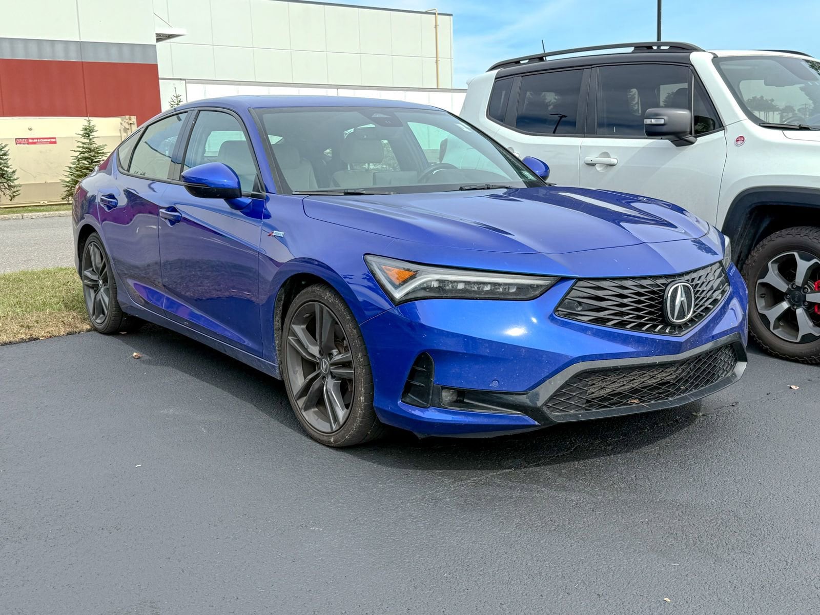 2023 Acura Integra