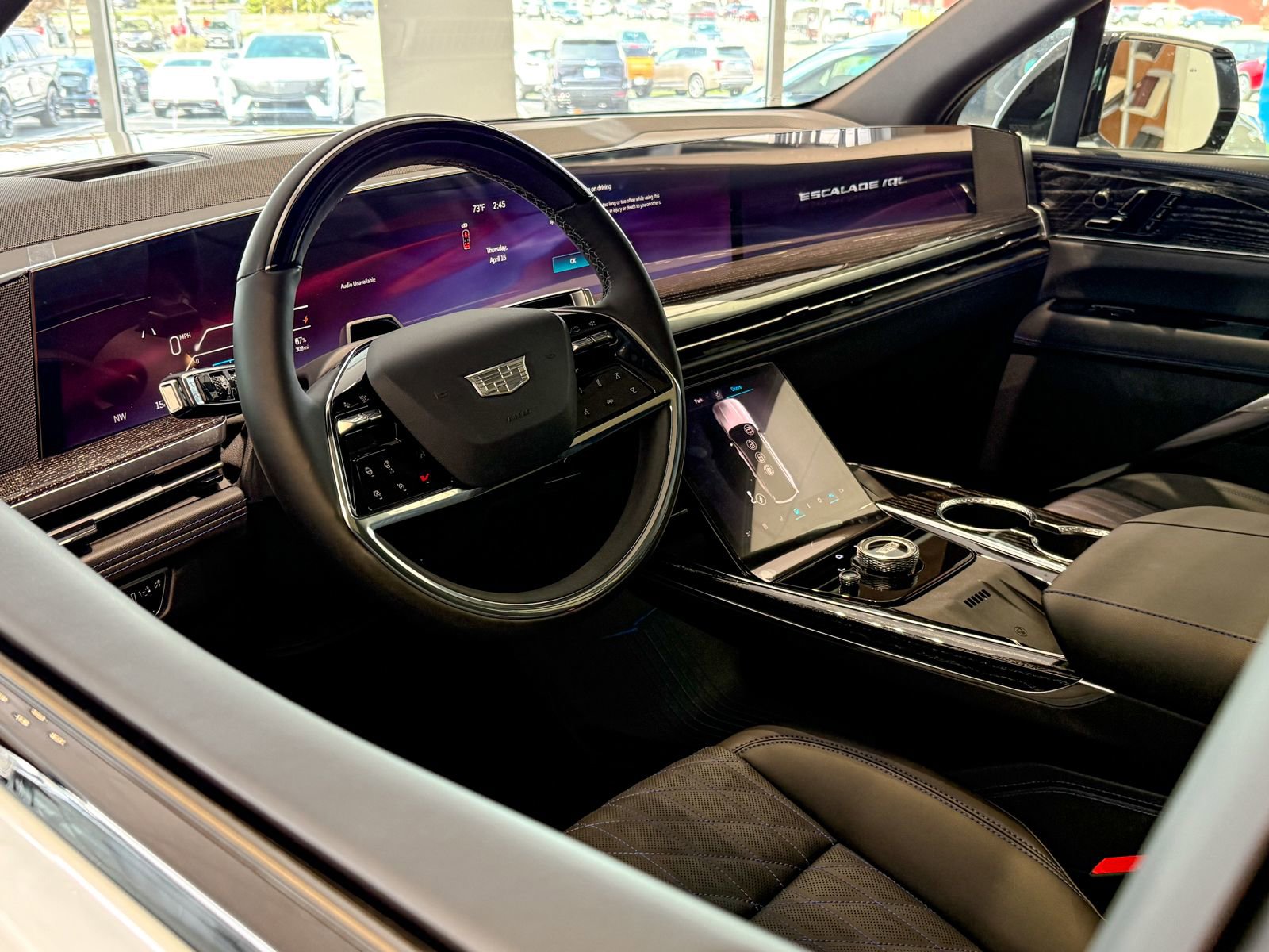 2026 Cadillac Escalade IQL Sport - Photo 11