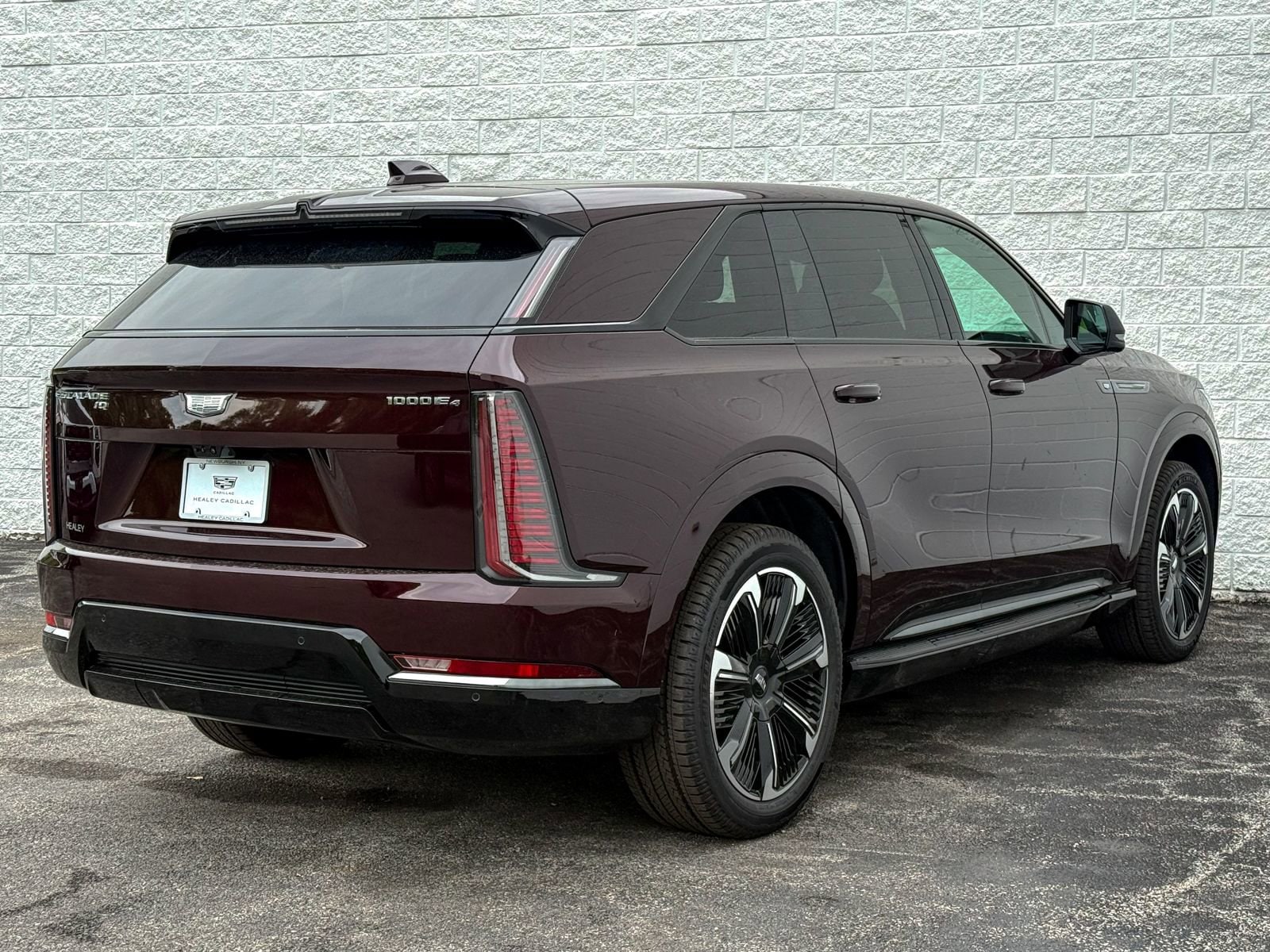 2025 Cadillac Escalade IQ Sport 2 - Photo 8