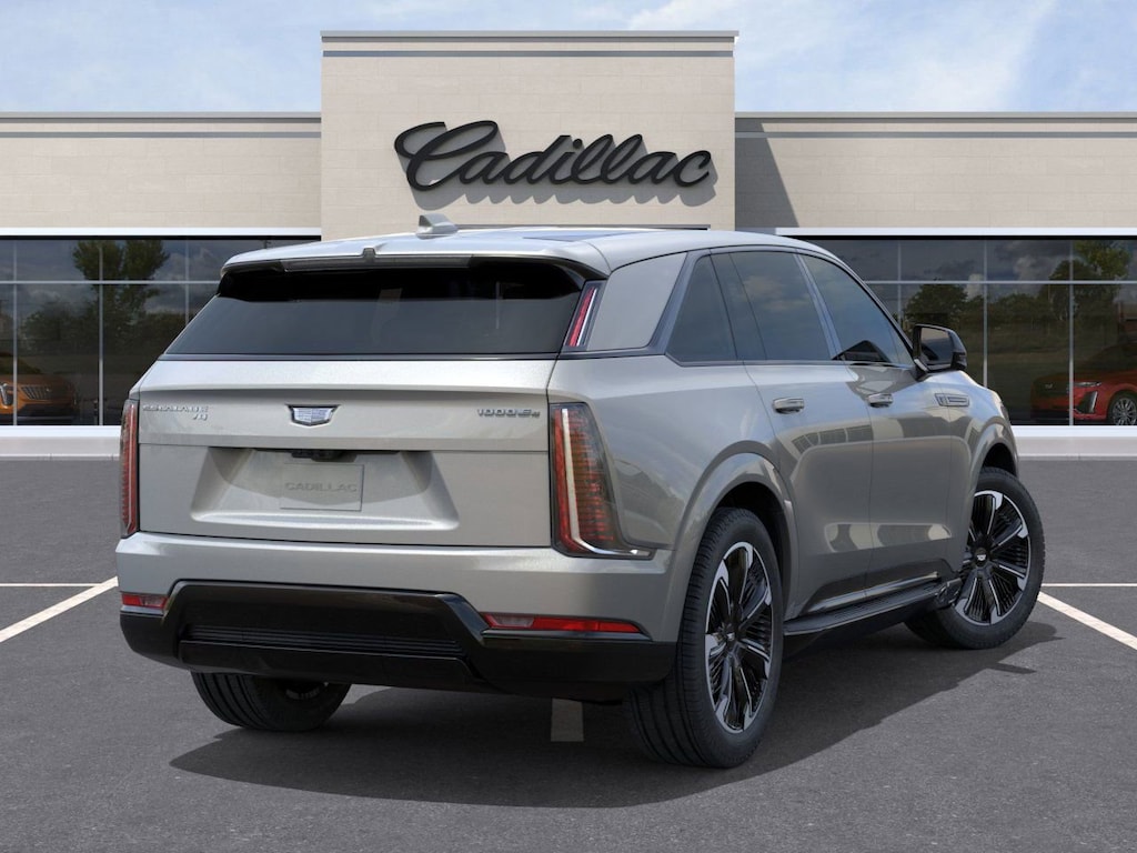 New 2025 CADILLAC ESCALADE IQ Sport 2 SUV