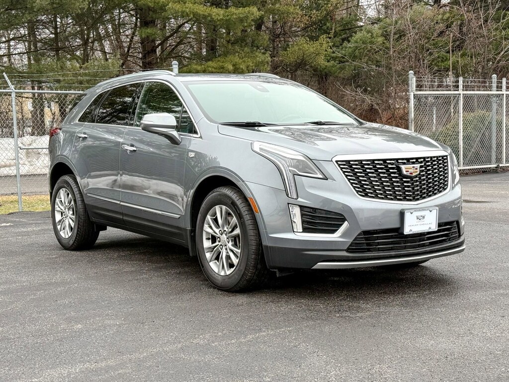 Used 2020 CADILLAC XT5 Premium Luxury SUV