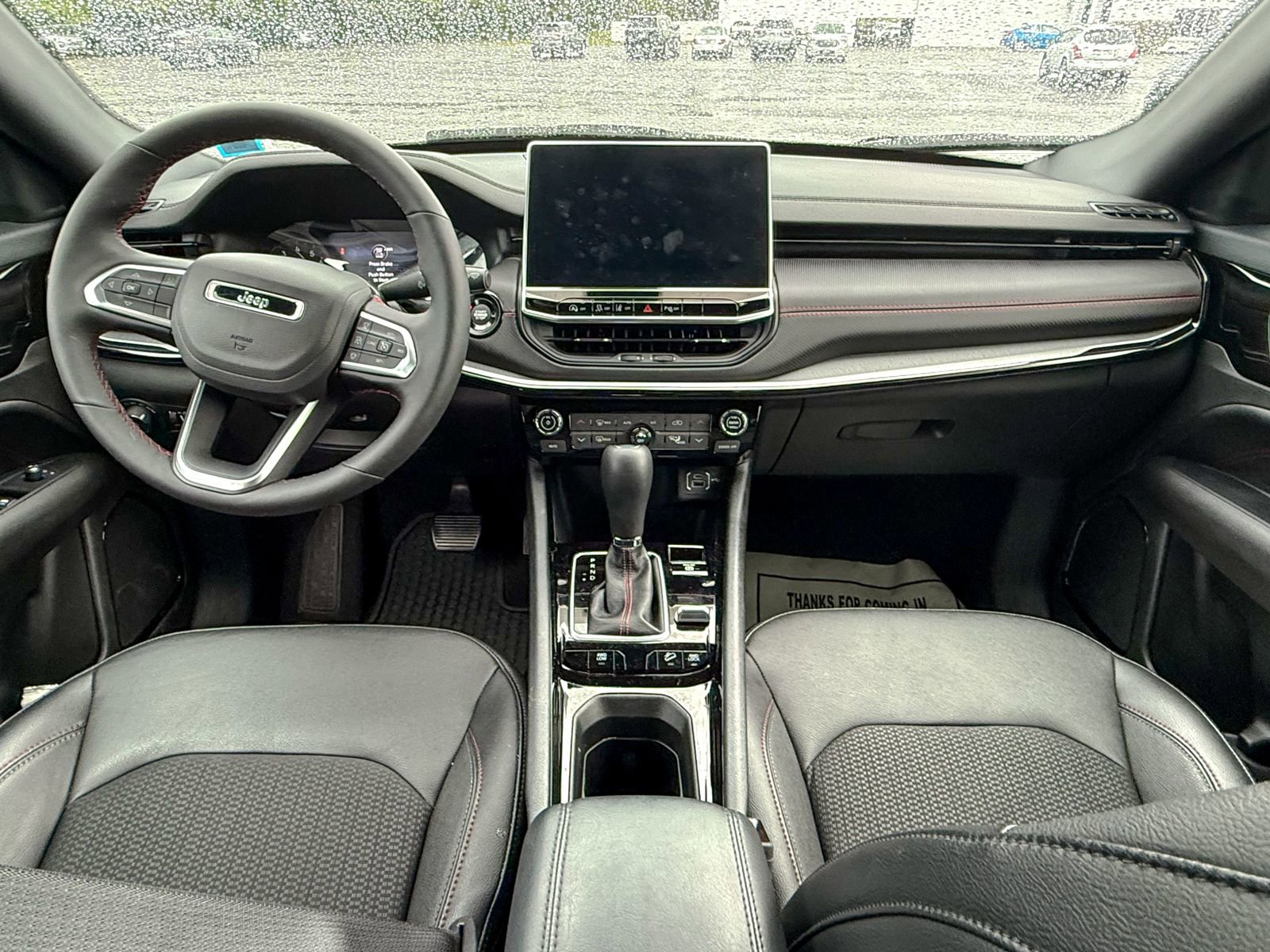 2024 Jeep Compass Trailhawk photo 3