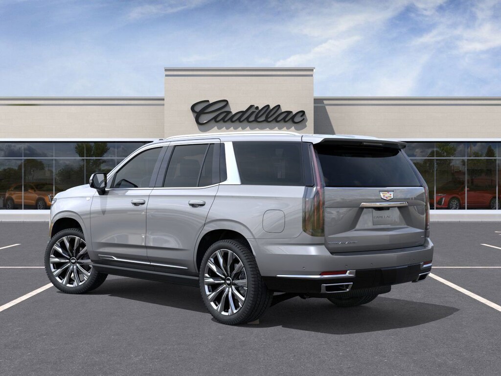 New 2026 CADILLAC Escalade Luxury SUV