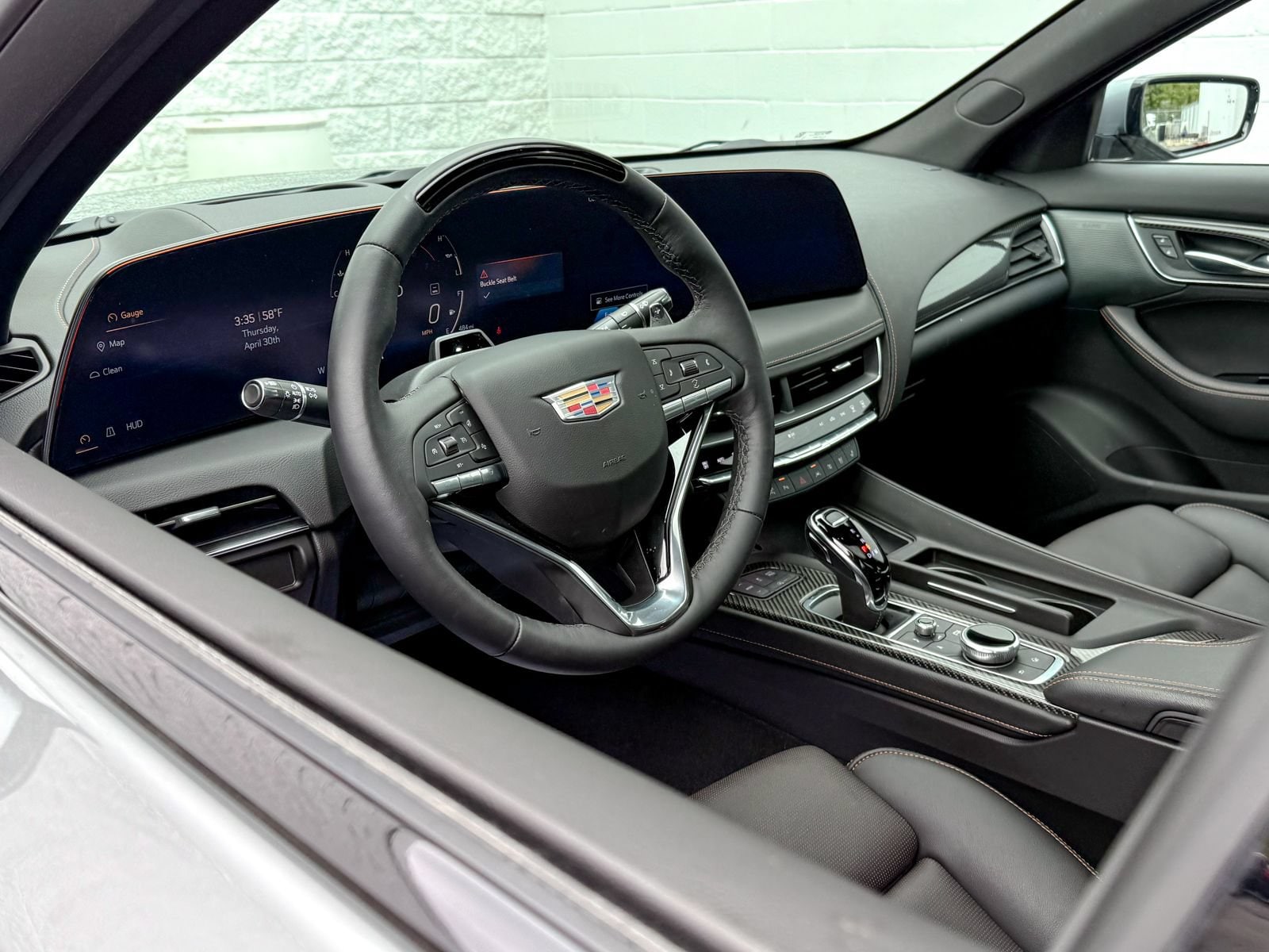 2025 Cadillac CT5 Sport - Photo 13