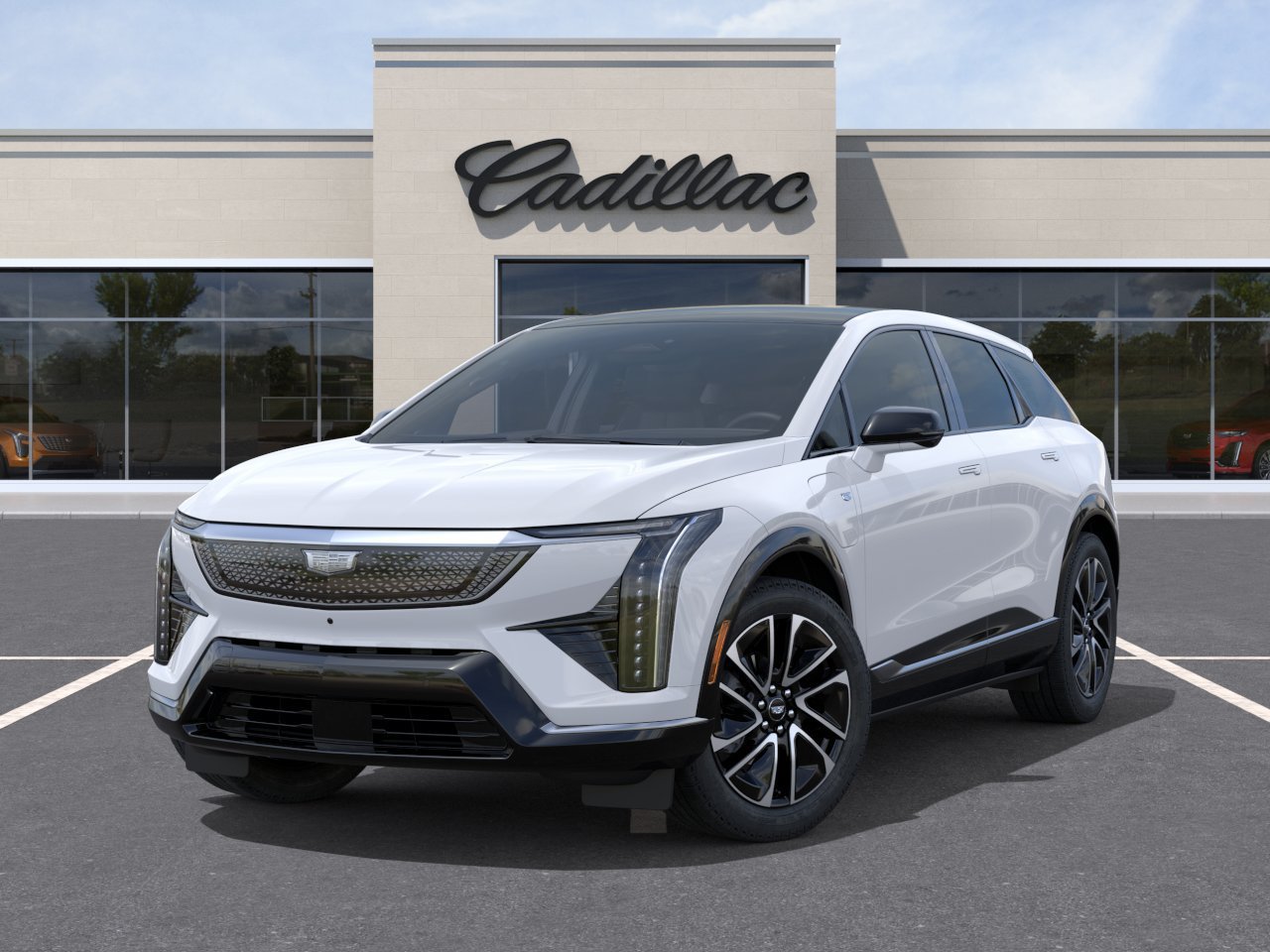 2027 Cadillac OPTIQ Premium Sport - Photo 5