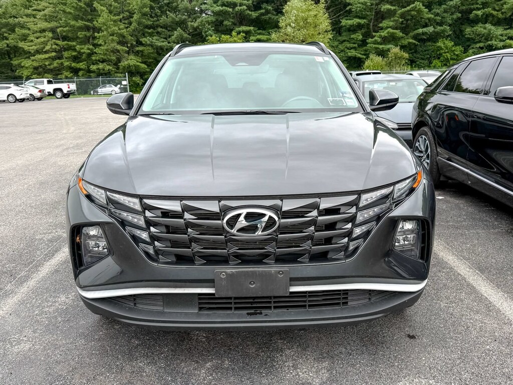 Used 2024 Hyundai Tucson SEL SUV