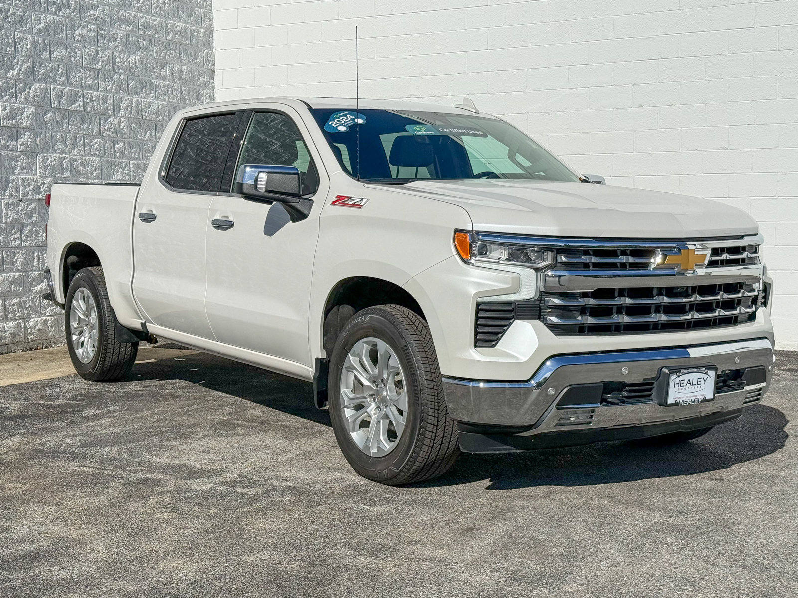 2024 Chevrolet Silverado 1500