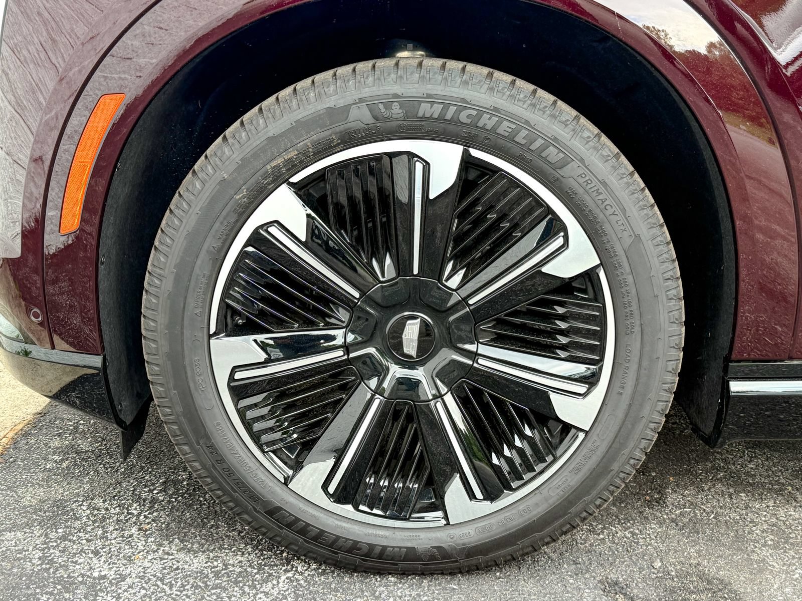 2025 Cadillac Escalade IQ Sport 2 - Photo 11