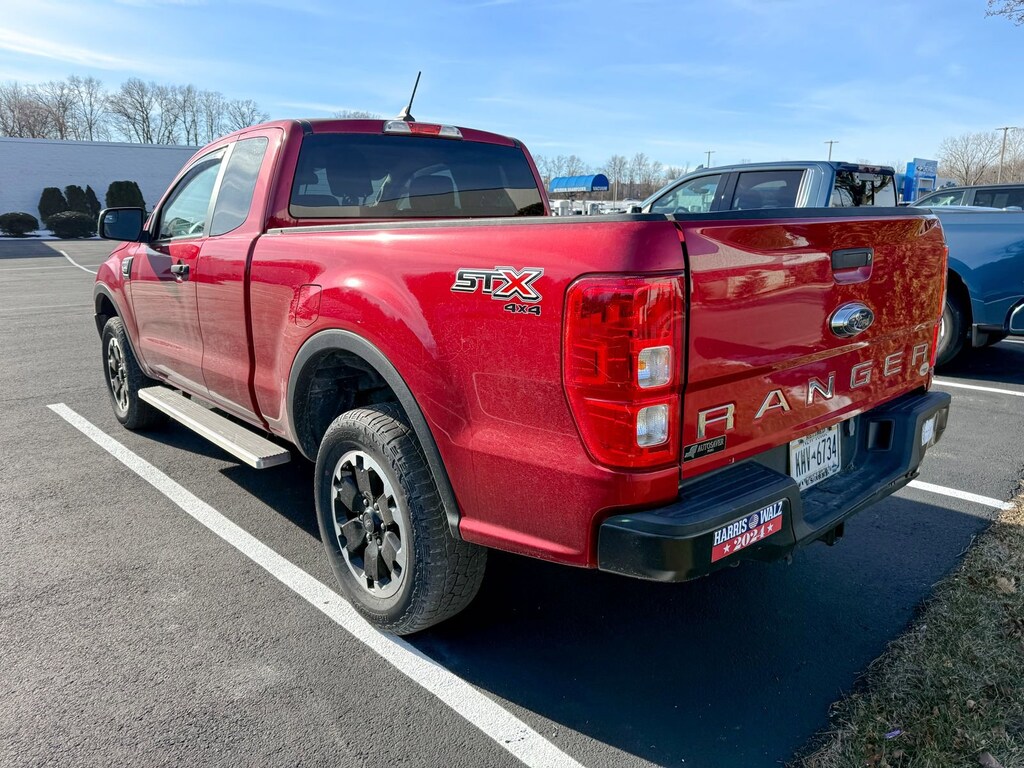 Used 2021 Ford Ranger XL