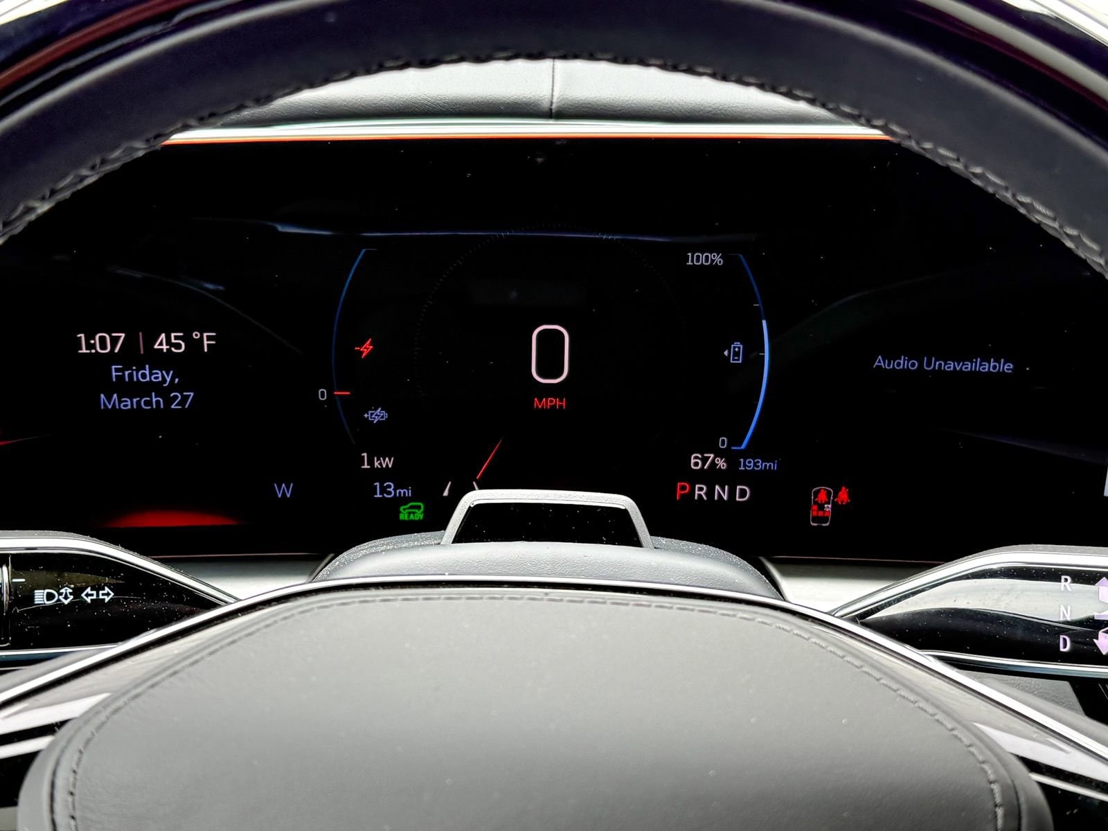 2026 Cadillac LYRIQ V - Photo 26