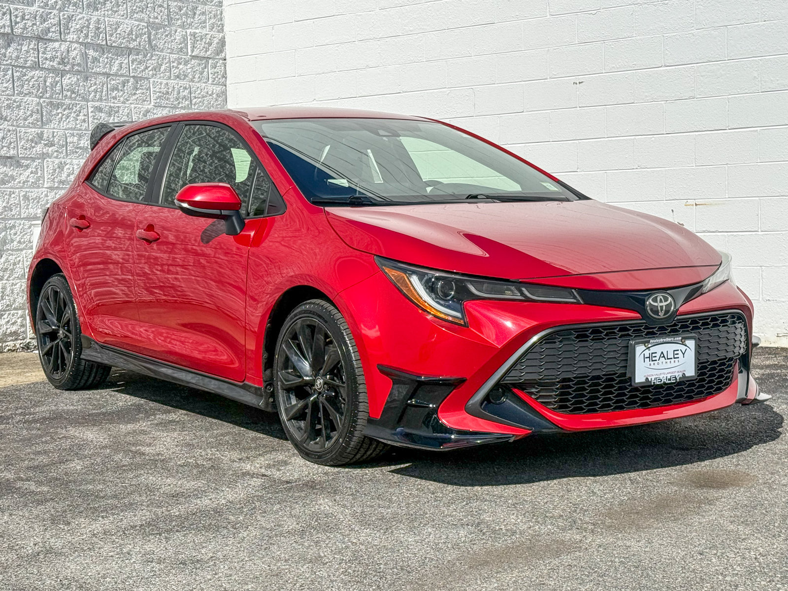  Toyota Corolla Hatchback