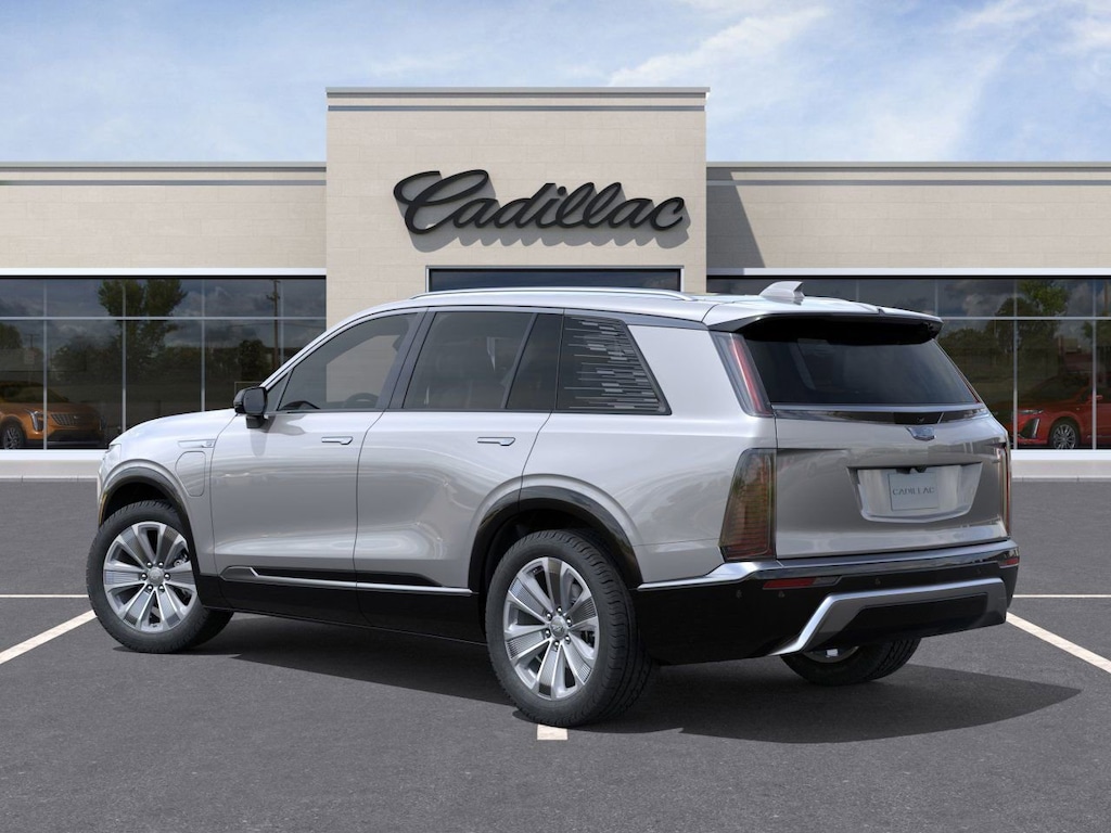 New 2026 CADILLAC VISTIQ Luxury SUV