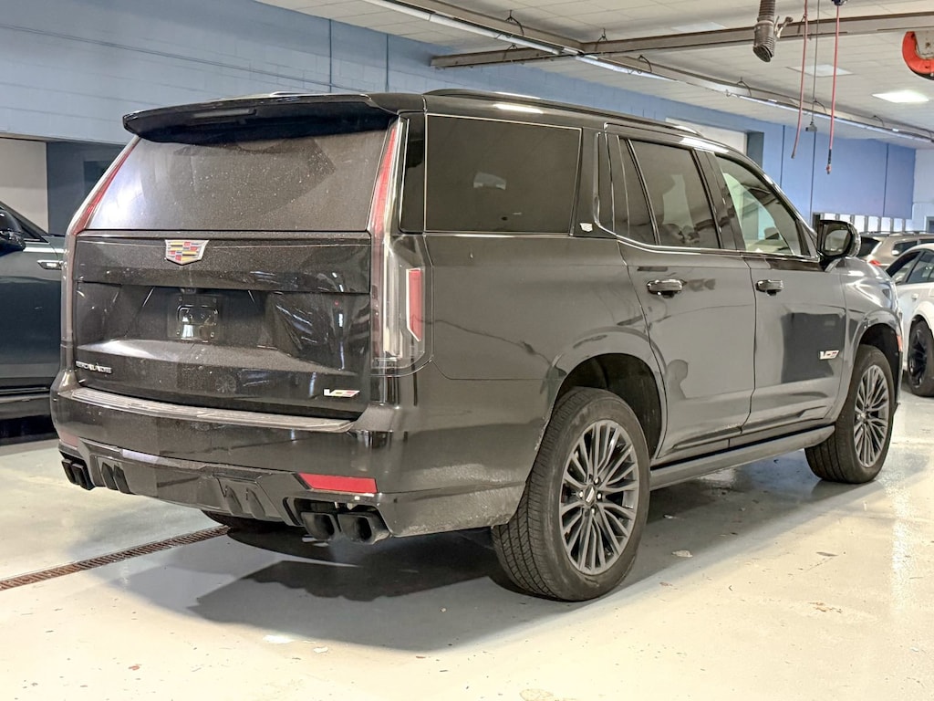 Used 2024 CADILLAC Escalade V-Series Performance