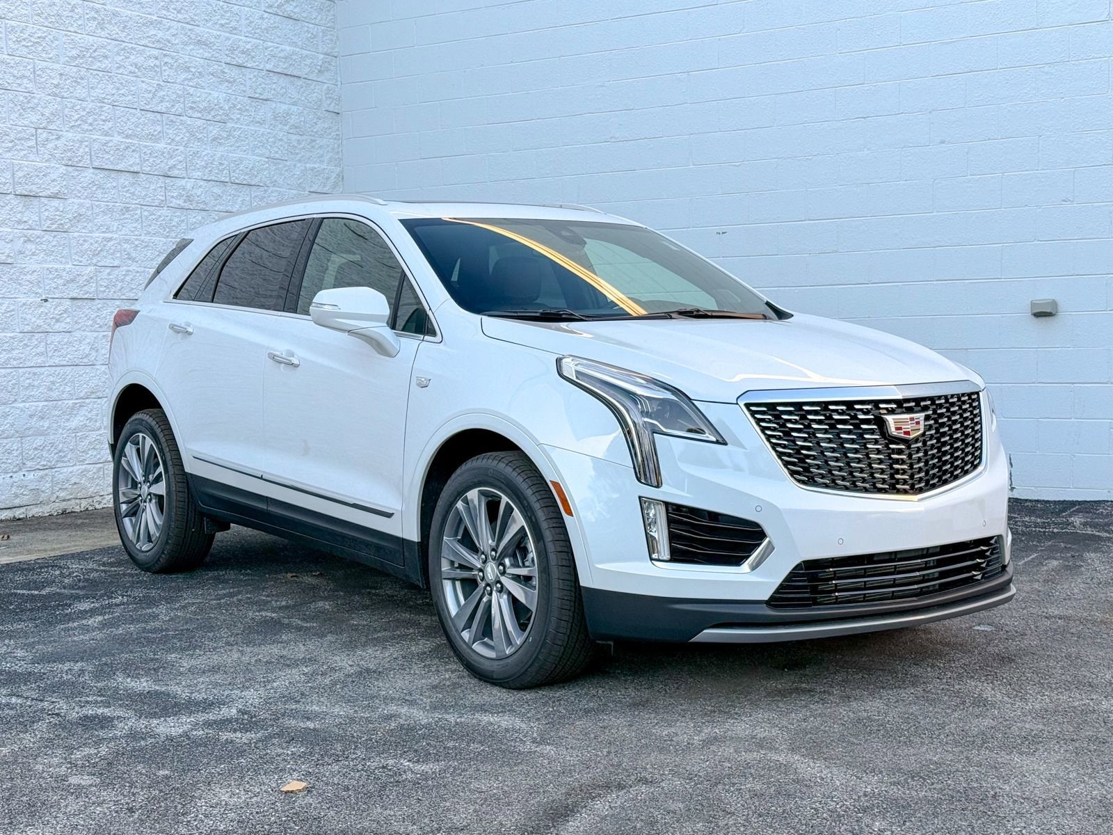 2025 Cadillac XT5 Premium Luxury's photo